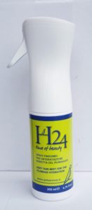 Flacone di ricarica per prodotti H24